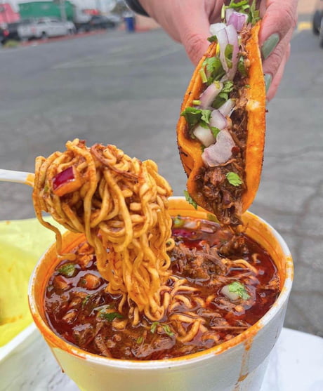 Birria Ramen Central Coast CA - 9GAG