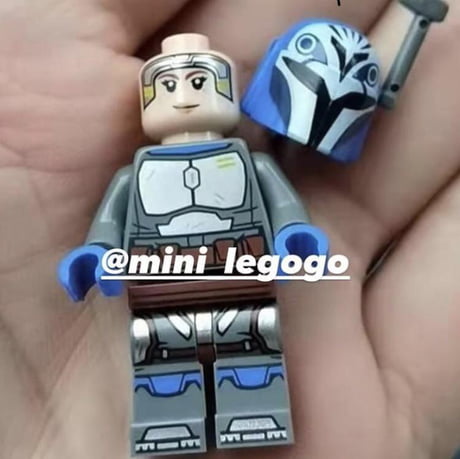 bo katan lego minifigure