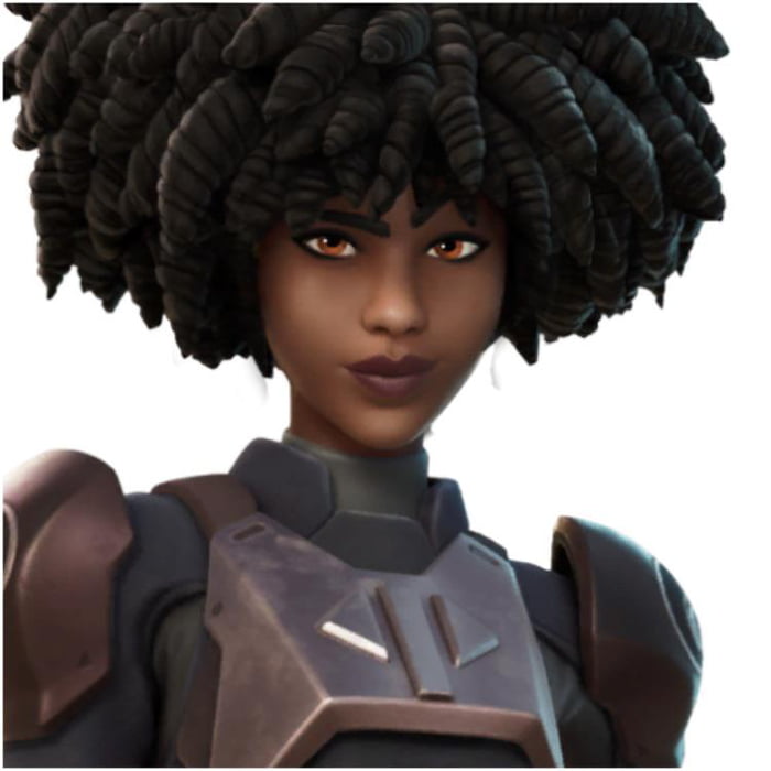 Could We Get A No Glasses Afro Option For Doctor Slone 9gag 6034