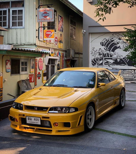 R33 Gt R 400r 9gag