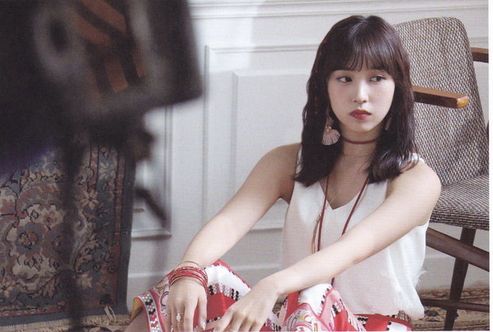 Photo : Mina