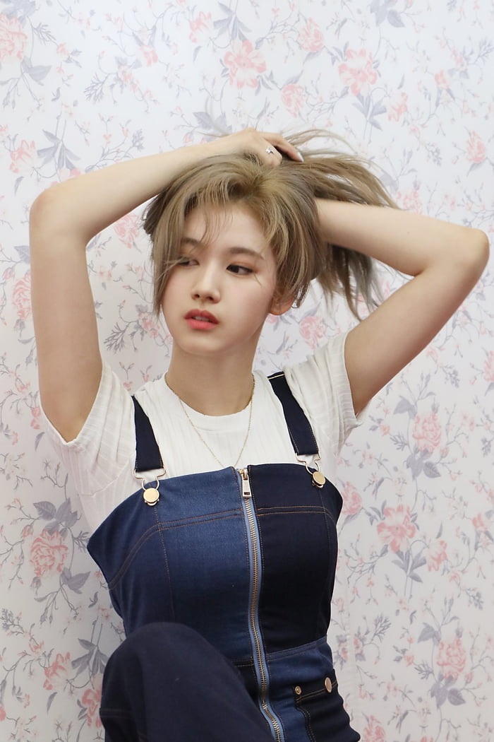 Photo : Twice- Sana