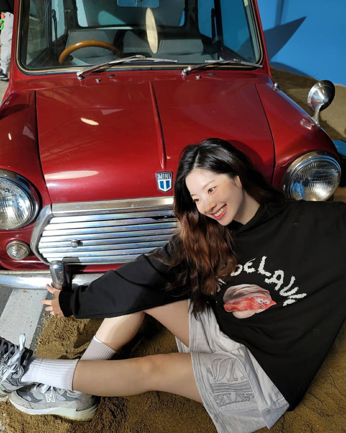 Photo : Dahyun