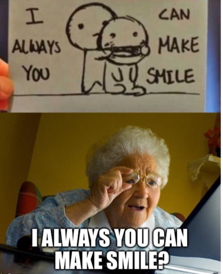 What I Read At First 9gag