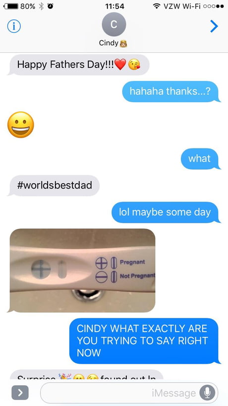 father's day surprise