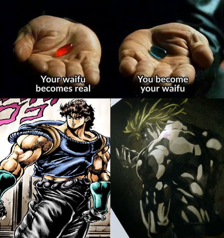 Kono dio da!! - 9GAG