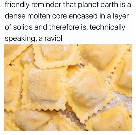 Best Funny ravioli Memes - 9GAG