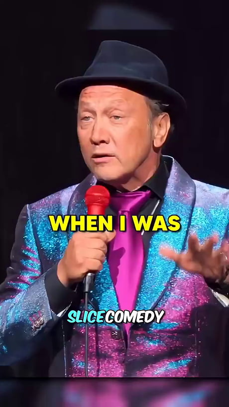 Rob Schneider and World War 2 (01:20)