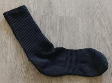 A collection of funny sock memes featuring socks with holes and playful designs