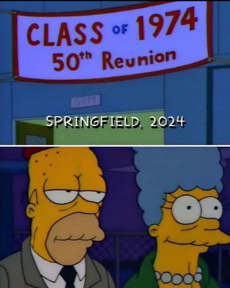 Swag  The Simpsons have it ! - 9GAG