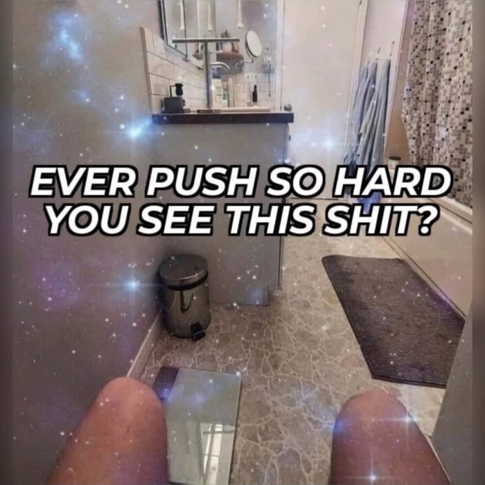 Followed by an intense throbbing headache right on the front