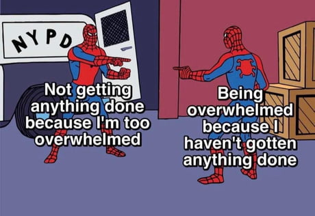 Overdriven Meme Best Funny overwhelmed Memes - 9GAG