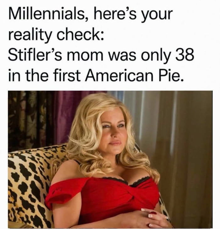 Feeling ancient right about now