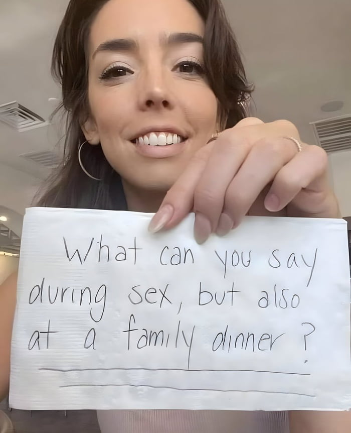 Can i get some more?