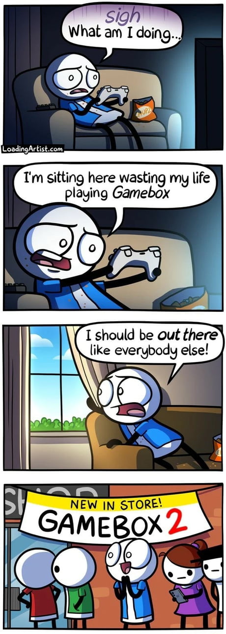 9gag Video Game Quotes