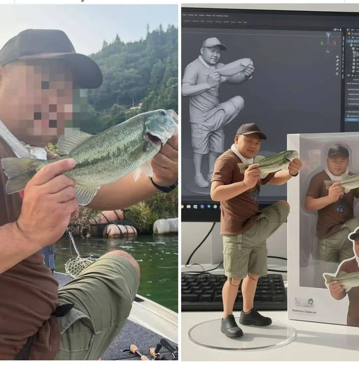 AI Action Figure