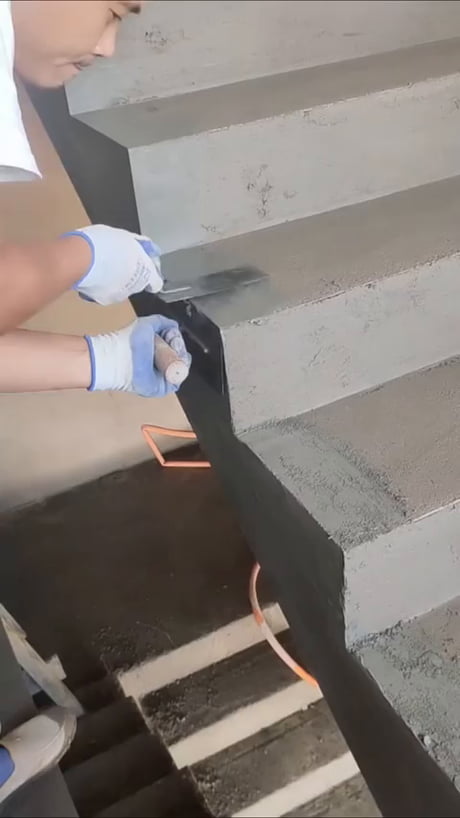 Smooth finish