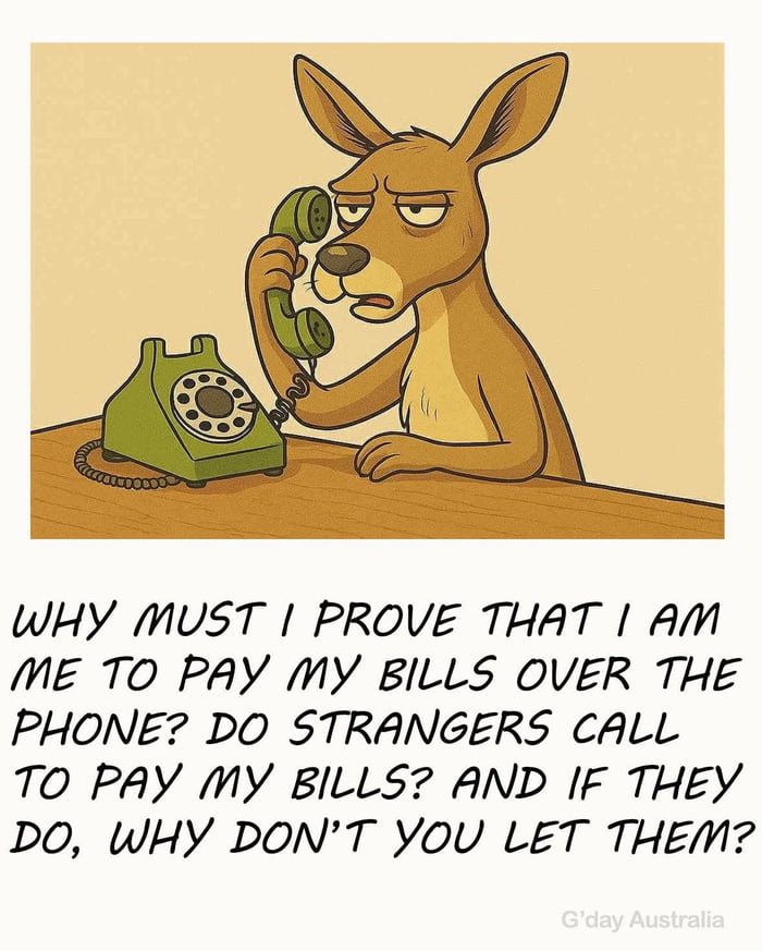 Please let them pay lol