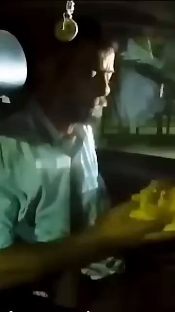Can't eat a burger anymore in peace?