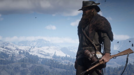 Arthur Morgan - Gunslinger 1899 : r/reddeadredemption