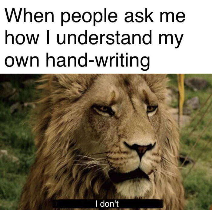 I was there when it was written 9gag