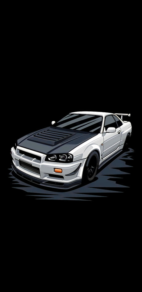 New Nissan Skyline GTR R36 - 9GAG