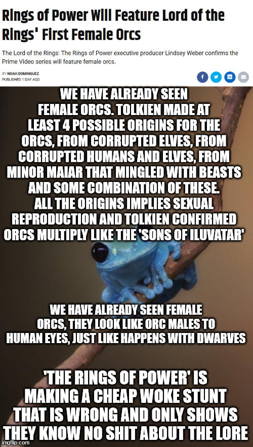 Evil cannot create anything new 9gag