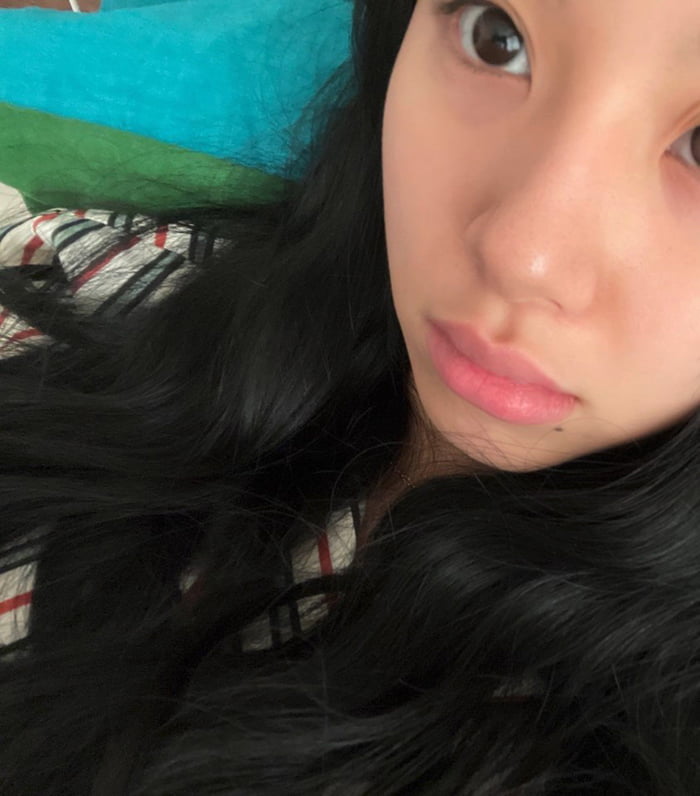 Photo : Chaeyoung bubble update