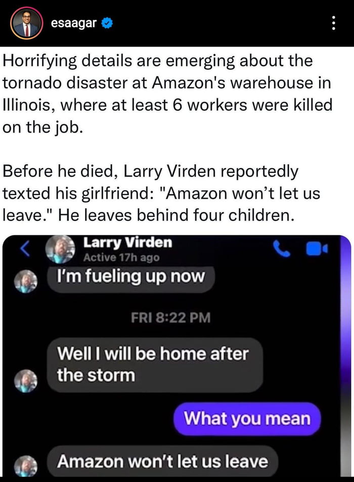 The hatred for these Billionaires is starting to boil over... Bezos threw a party hours after he said he was devastated about the news