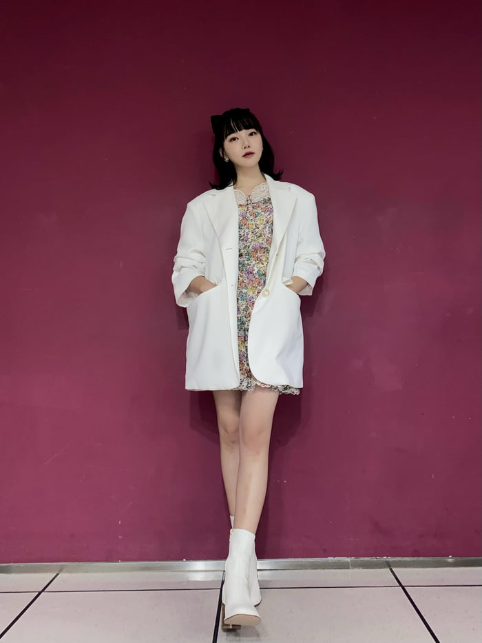 Photo : Yerin Universe FNS Update
