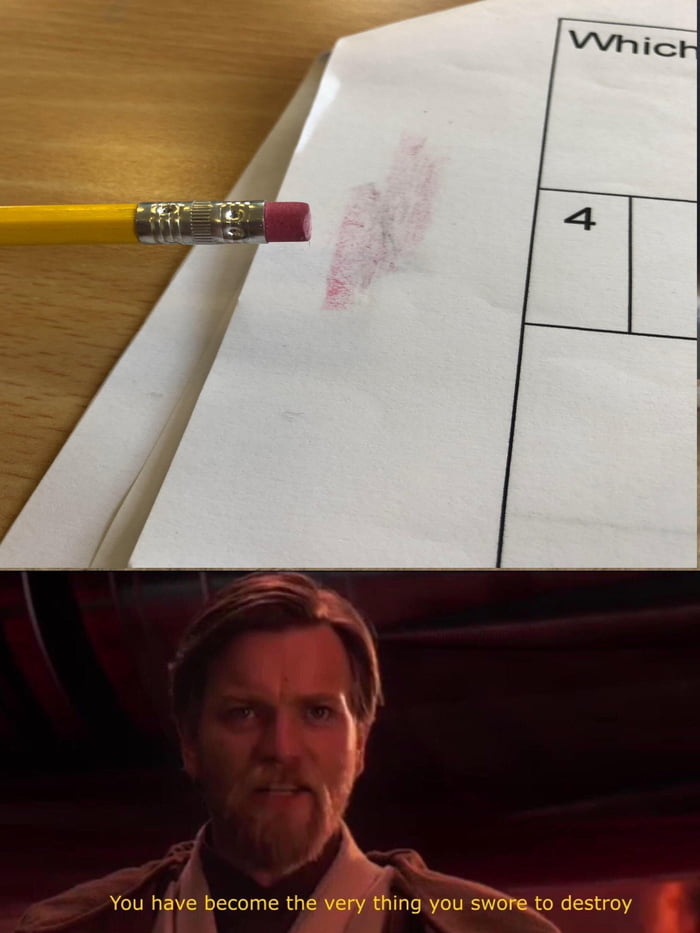 This kind of eraser 9GAG