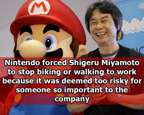 Shigeru Miyamoto memes