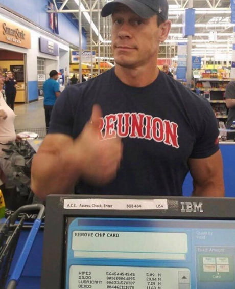 john cena today