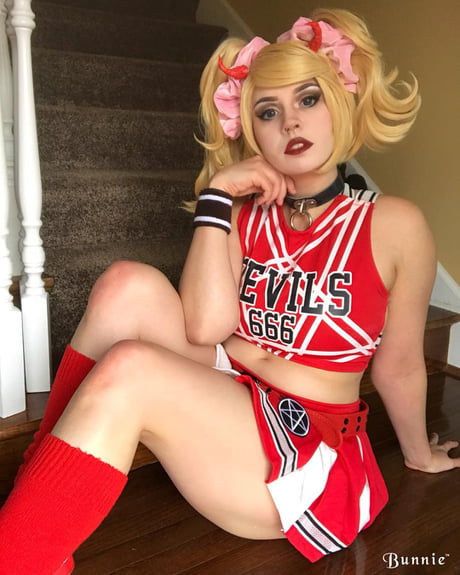 Juliet Starling -Lollipop Chainsaw