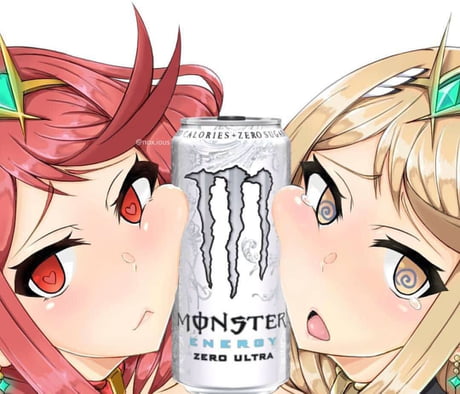 My favorite monster energy drink - 9GAG