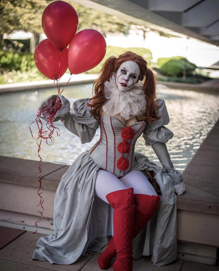 Pennywise by NatArchaic.