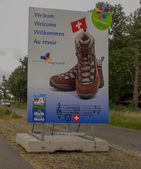 The french are apparently not very welcome