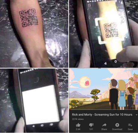 The Perfect Tattoo Doesn T Exist 9gag