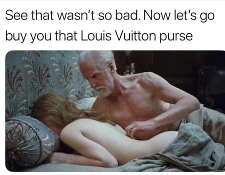 Louis Vuitton. - 9GAG