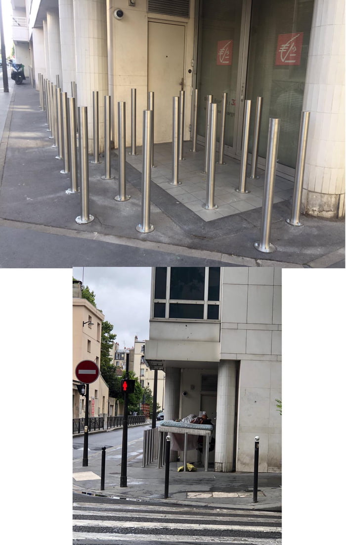 Asshole design defeated