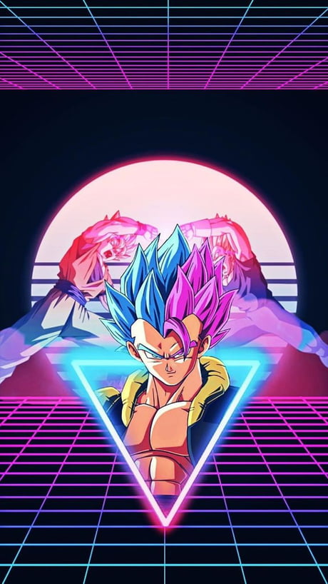 To Gogeta fans out there - 9GAG