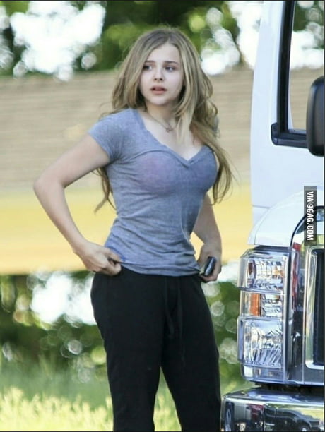 Chloe grace moretz memes - 9GAG