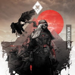 Arabic Assassin 9gag