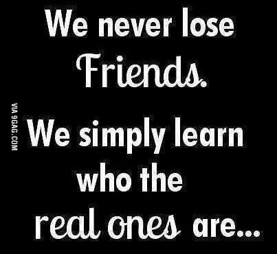 I Am Wondering If There Are Real Friends 9gag