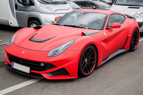 Novitec Ferrari F12 N Largo 9gag