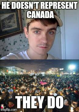 Our strength is in our diversity. Immensely proud to be a Canadian 🍁 - 9GAG