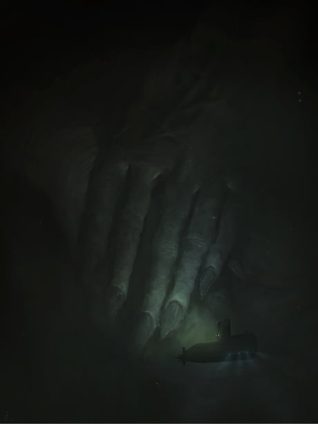 #justdeepseathings