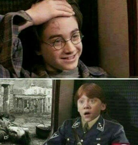 Harry Potter and the Chamber of Memes 