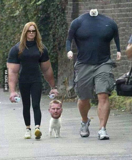 Probably the best face swap ever - FunSubstance