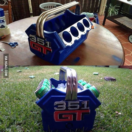 351 gt beer cooler